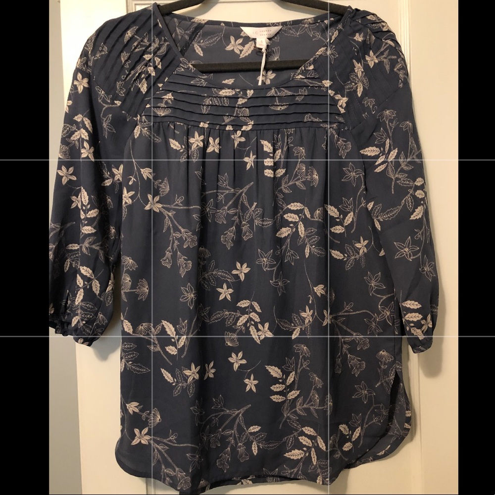 💰 NWT LC Lauren Conrad blouse